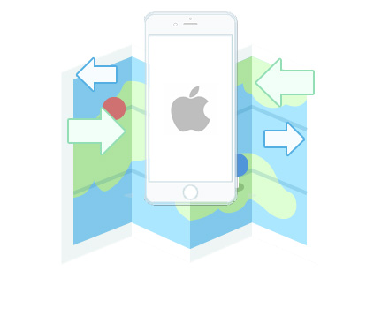 iPhone'dan abone bulma | Mobile-Locator